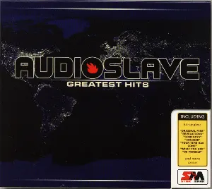 Pochette Audioslave – Greatest Hits