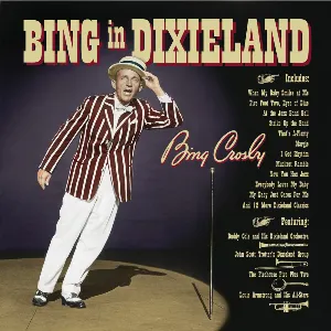 Pochette de Bing In Dixieland de Bing Crosby