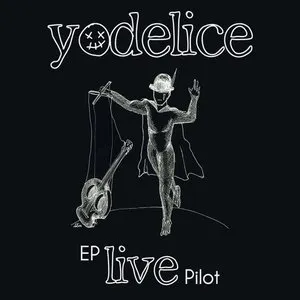 Pochette EP Live Pilot