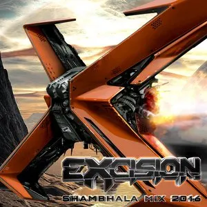 Pochette de Shambhala 2016 Mix de Excision