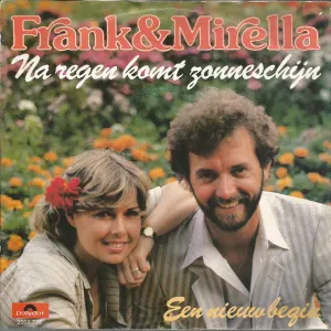 Pochette de Na regen komt zonneschijn de Frank & Mirella
