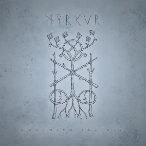 Pochette de Dronning Ellisiv de Myrkur
