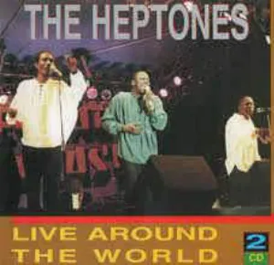 Pochette de Live Around The World de The Heptones
