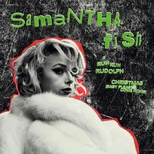 Pochette de Run Run Rudolph / Christmas (Baby Please Come Home) - single de Samantha Fish