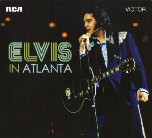 Pochette Elvis in Atlanta