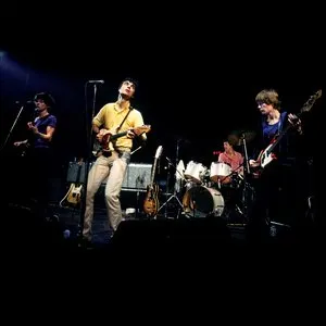 Pochette de Live at WCOZ 77 de Talking Heads