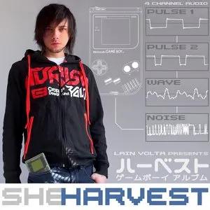 Pochette de Harvest de she