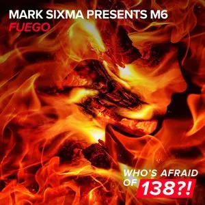 Pochette de Fuego de Mark Sixma