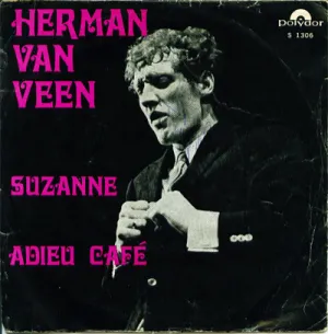 Pochette de Suzanne de Herman van Veen
