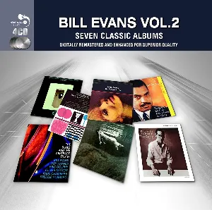 Pochette de Bill Evans Vol. 2 de Bill Evans