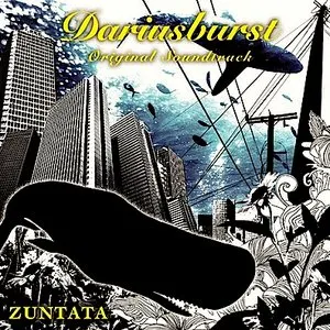 Pochette de Dariusburst Original Soundtrack de ZUNTATA