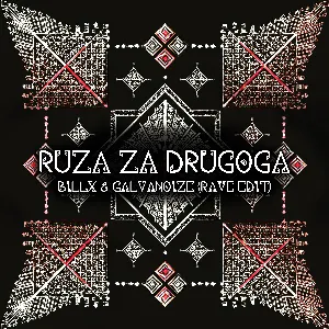 Pochette de Etno skupina Čuvarice - Ruza Za Drugoga (rave edit) de Billx