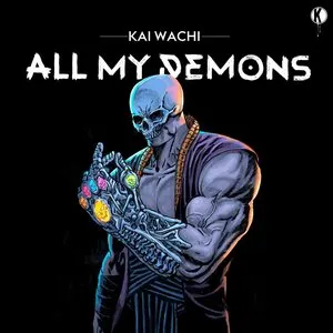 Pochette de All My Demons de Kai Wachi