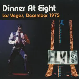 Pochette de Dinner at Eight de Elvis Presley
