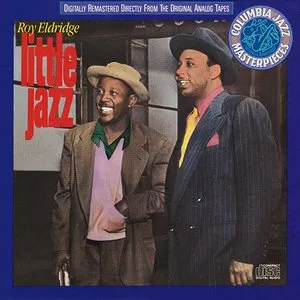 Pochette de Little Jazz de Roy Eldridge