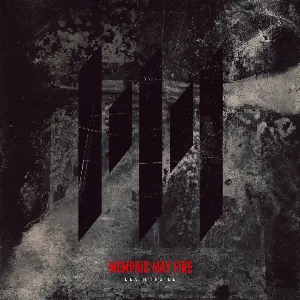 Pochette de Death Inside de Memphis May Fire