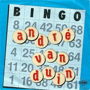 Pochette de Bingo de André van Duin