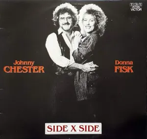 Pochette de Side X Side de Johnny Chester