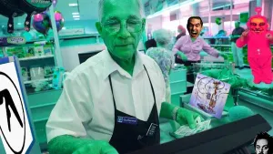 Pochette de Underground Kitchen With Green Liquid Fairies Where Every Platypus Think That He's a Manager of Travel Agency. de CDR