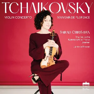 Pochette Violin Concerto / Souvenir de Florence