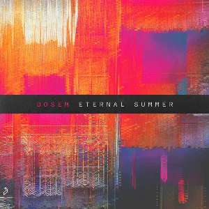 Pochette de Eternal Summer de Dosem