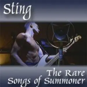 Pochette The Rare Songs of Summoner