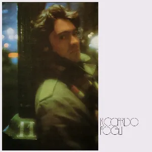 Pochette de Riccardo Fogli de Riccardo Fogli