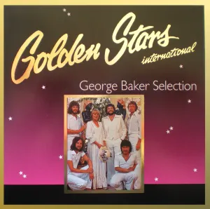 Pochette de Golden Stars de George Baker Selection