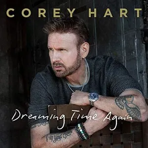 Pochette de Dreaming Time Again de Corey Hart