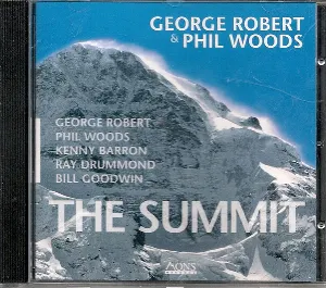 Pochette de The Summit de Phil Woods