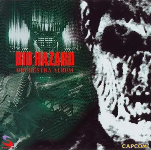 Pochette de Biohazard Orchestra Album de Masami Ueda - New Japan Philharmonic