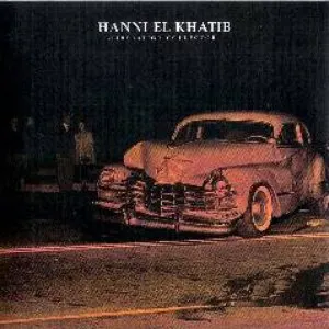 Pochette de Liberation Collector de Hanni El Khatib