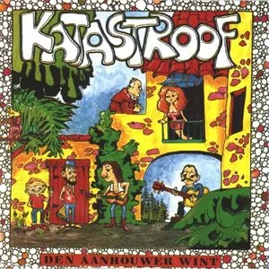Pochette de Den aanhouwer wint de Katastroof