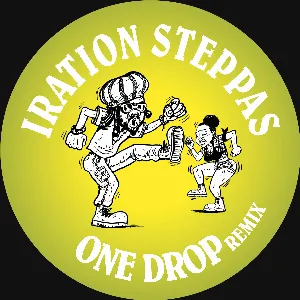 Pochette de One Drop (Remix) de Vibronics