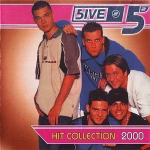 Pochette de Hit Collection 2000 de Five