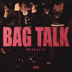 Pochette de Bag Talk de Polo G