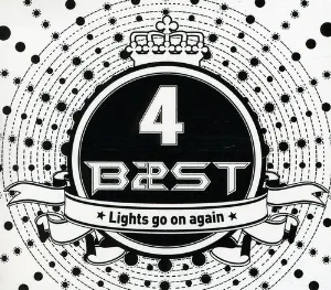 Pochette de Lights Go On Again de BEAST
