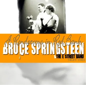 Pochette de 1976‐08‐03: Monmouth Arts Center, Red Bank, NJ, USA de Bruce Springsteen
