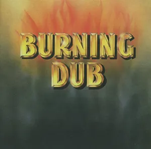 Pochette Burning Dub