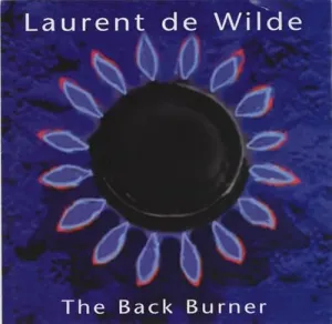 Pochette de The Back Burner de Laurent de Wilde