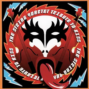 Pochette de The String Quartet Tribute to KISS de Vitamin String Quartet