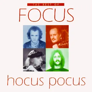 Pochette The Best of Focus: Hocus Pocus