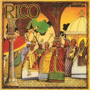 Pochette de Man From Wareika de Rico Rodriguez