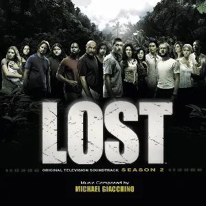 Pochette Lost, Season 2: Original Television Soundtrack