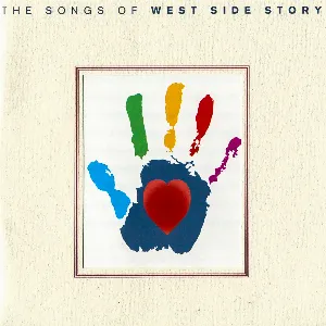 Pochette The Songs of West Side Story