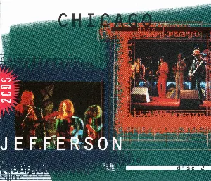 Pochette Chicago / Jefferson Airplane
