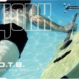 Pochette de On the Beach / Reachers of Civilization de York