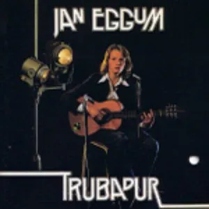 Pochette de Trubadur de Jan Eggum