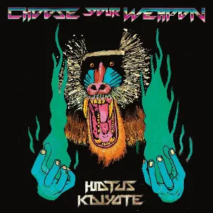 Pochette de Choose Your Weapon de Hiatus Kaiyote