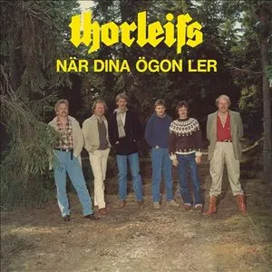 Pochette de När Dina Ögon Ler de Thorleifs